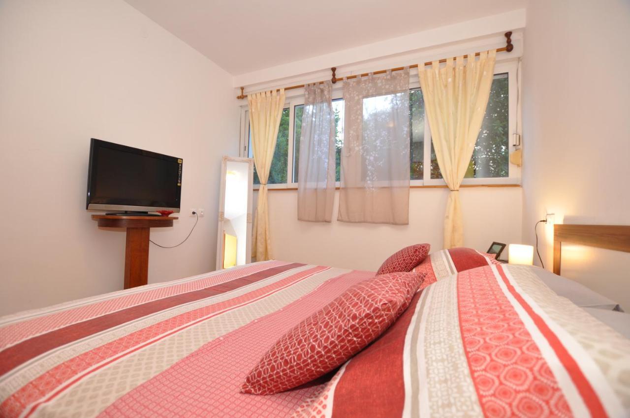 Central Apartment Marco Polo Split Buitenkant foto