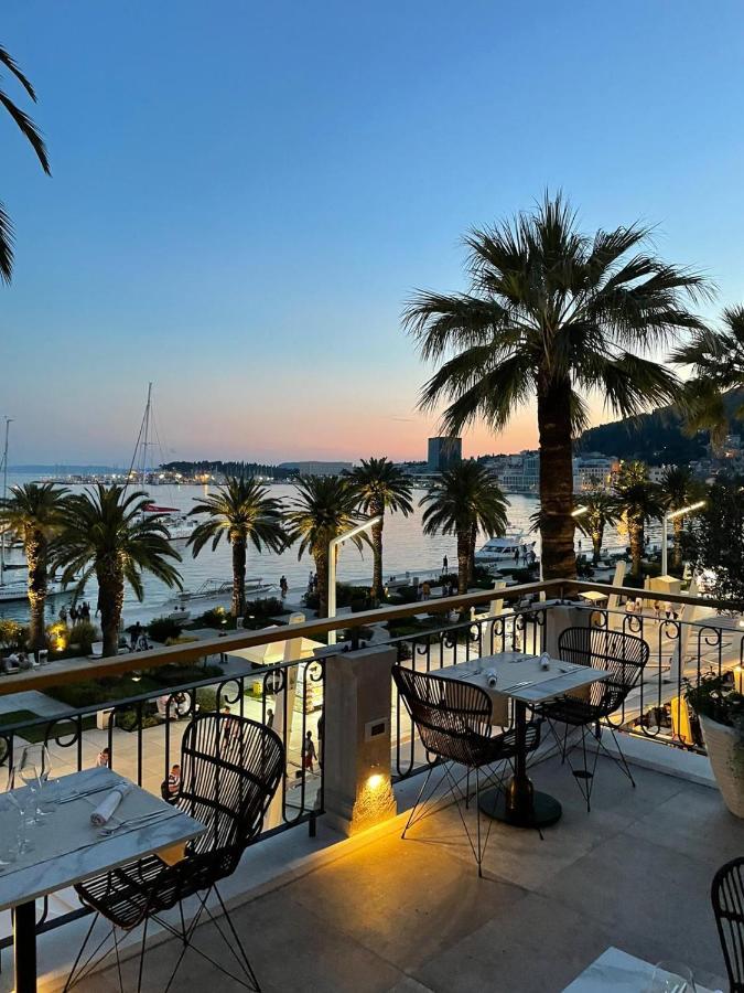 Central Apartment Marco Polo Split Buitenkant foto